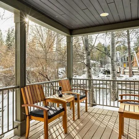 Bridge Street Cottages Bigfork Exterior foto