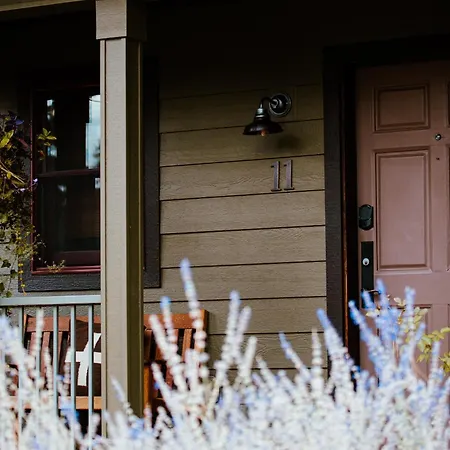 Bridge Street Cottages Bigfork Exterior foto