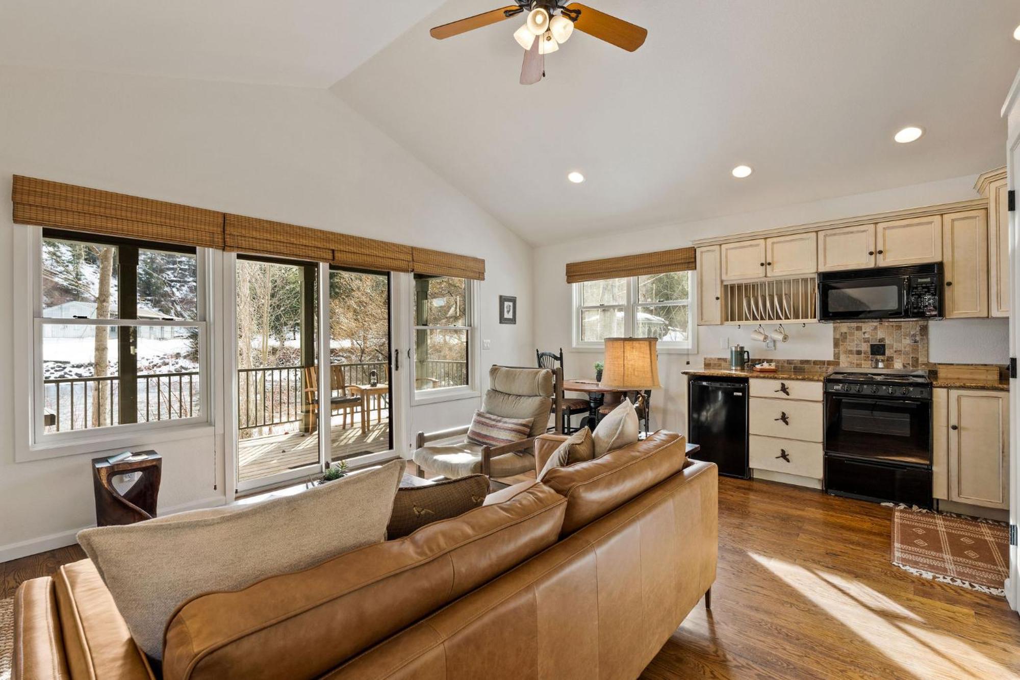 Bridge Street Holiday home Bigfork