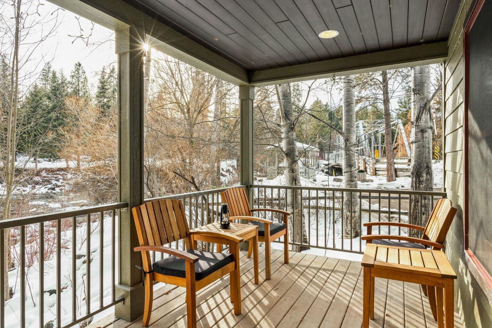 Bridge Street Holiday home Bigfork